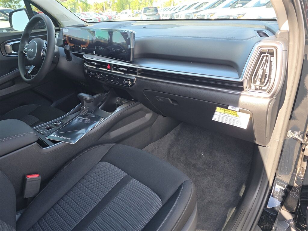 2025 Kia Sorento LX San Clemente CA