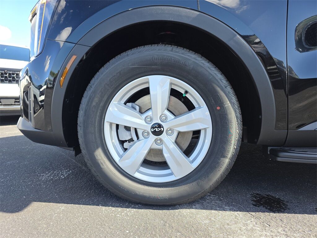2025 Kia Sorento LX San Clemente CA