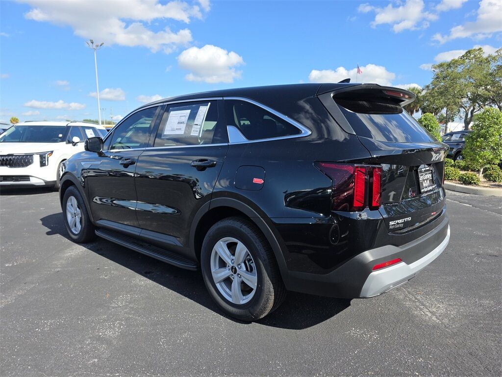 2025 Kia Sorento LX San Clemente CA