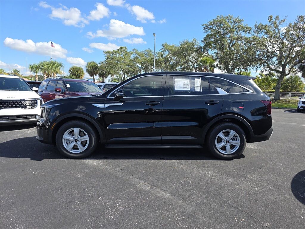 2025 Kia Sorento LX San Clemente CA
