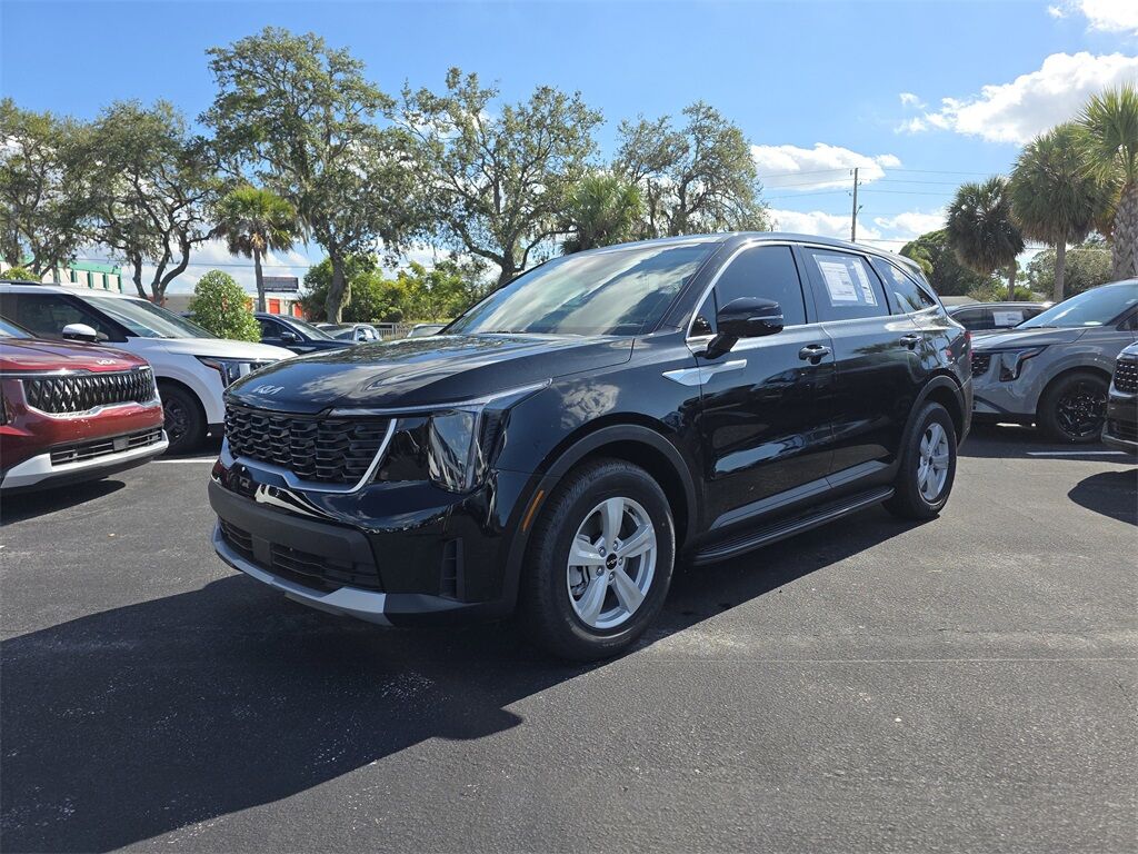 2025 Kia Sorento LX San Clemente CA