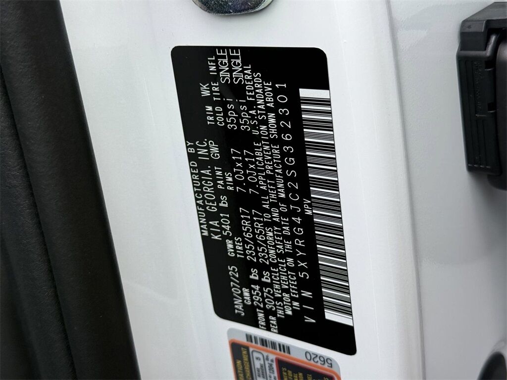 2025 Kia Sorento LX San Clemente CA