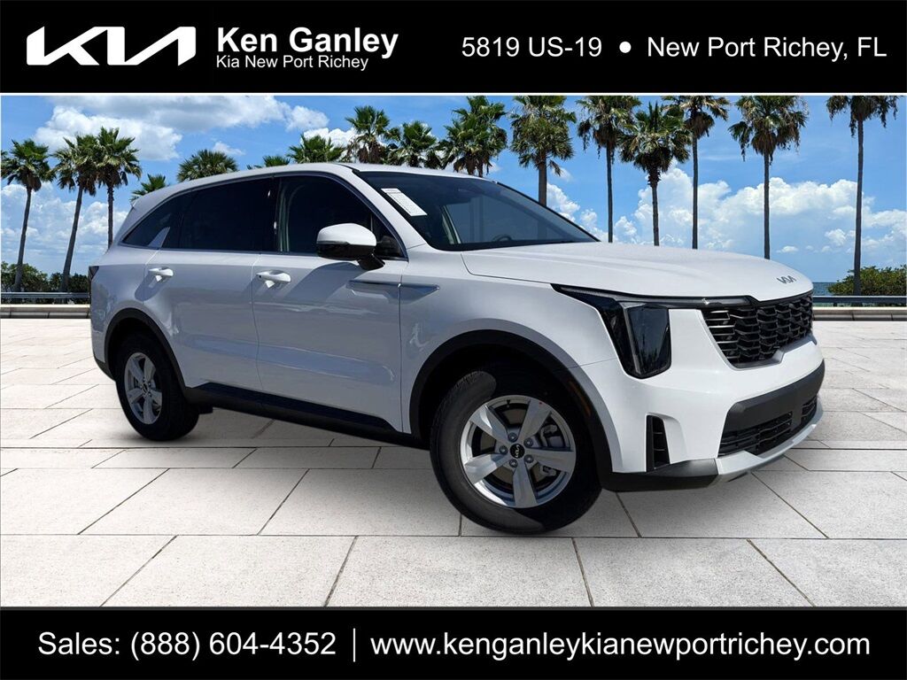 2025 Kia Sorento LX San Clemente CA