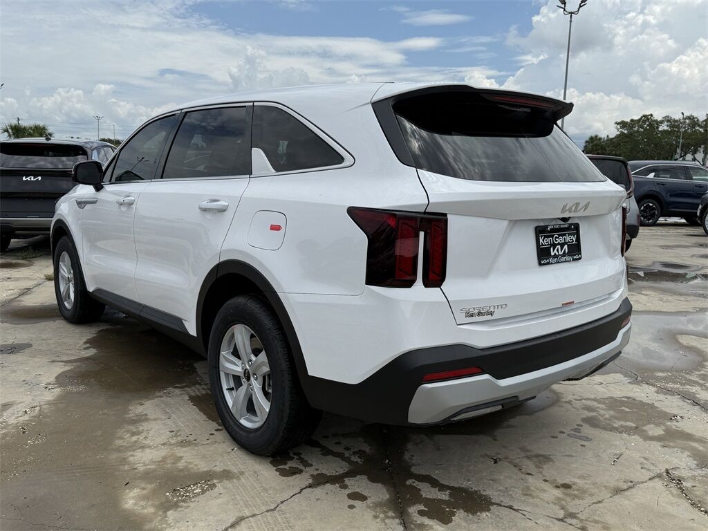 2025 Kia Sorento LX San Clemente CA