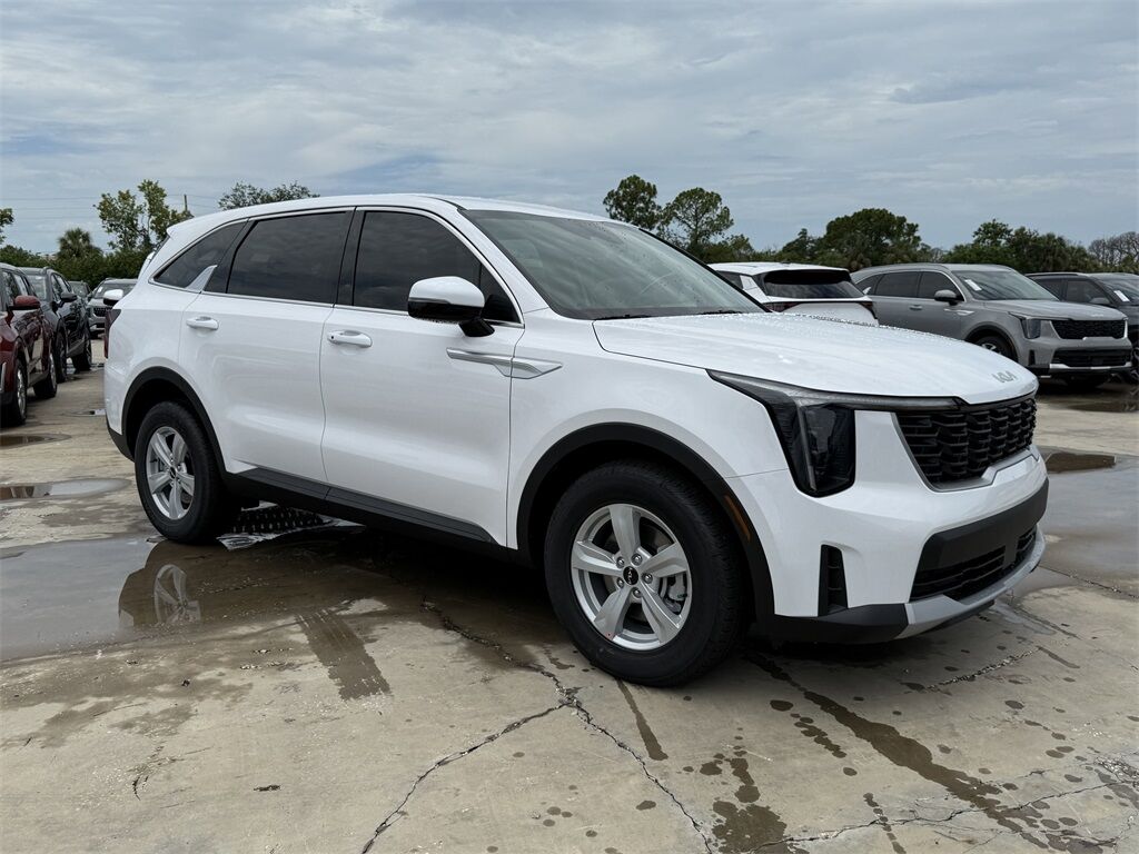 2025 Kia Sorento LX San Clemente CA
