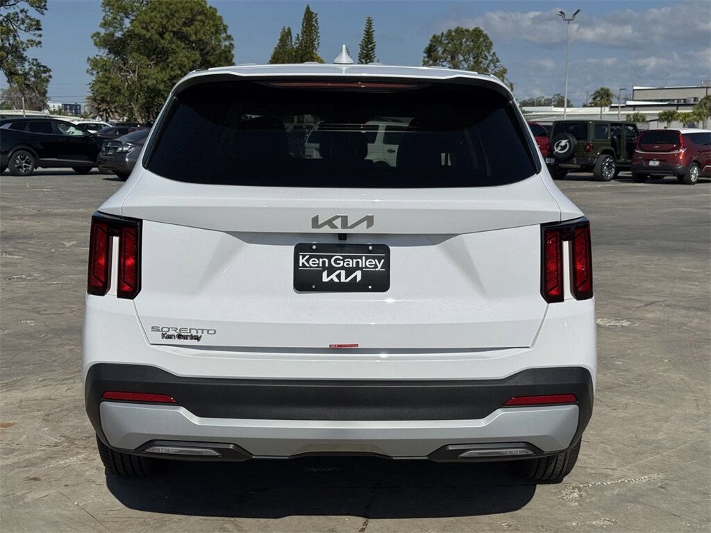 2025 Kia Sorento LX San Clemente CA