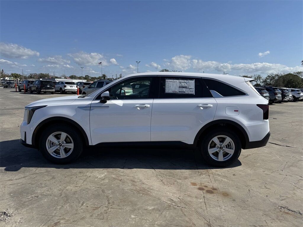 2025 Kia Sorento LX San Clemente CA