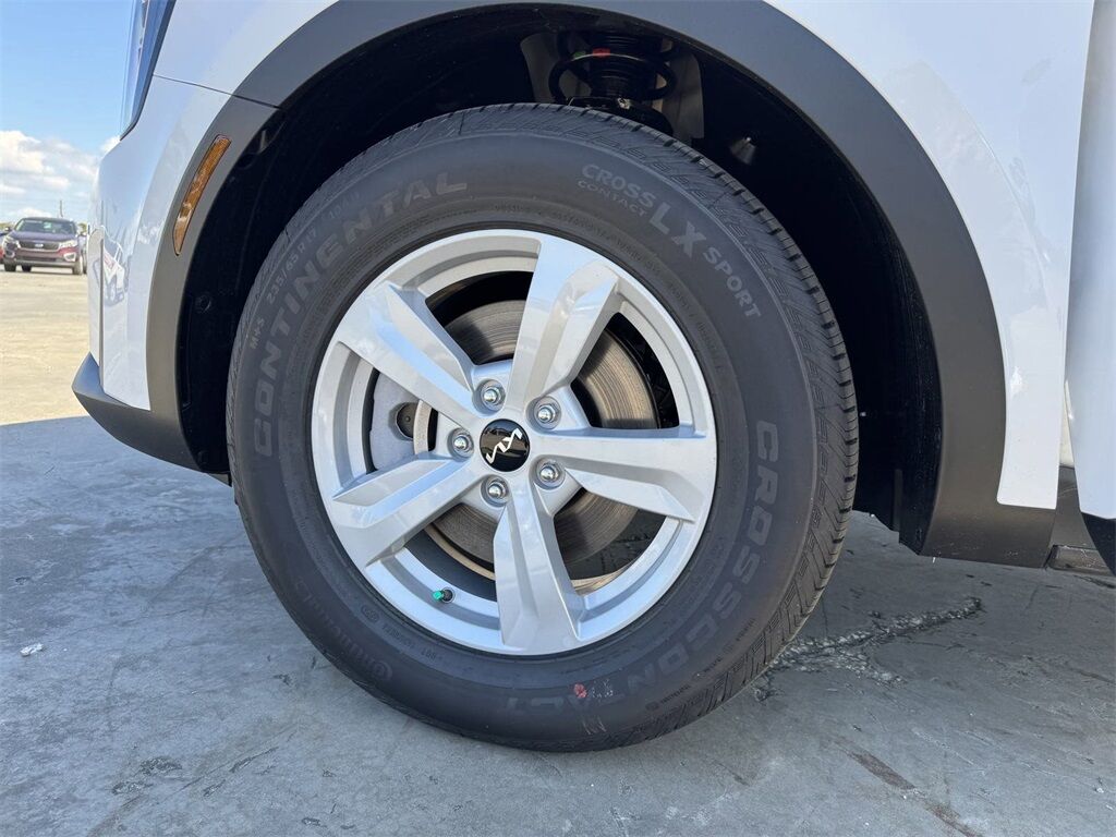 2025 Kia Sorento LX San Clemente CA