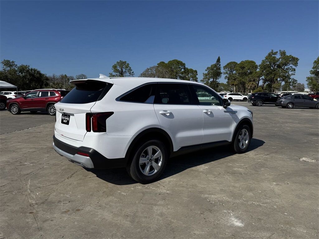 2025 Kia Sorento LX San Clemente CA
