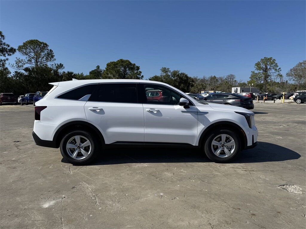 2025 Kia Sorento LX San Clemente CA