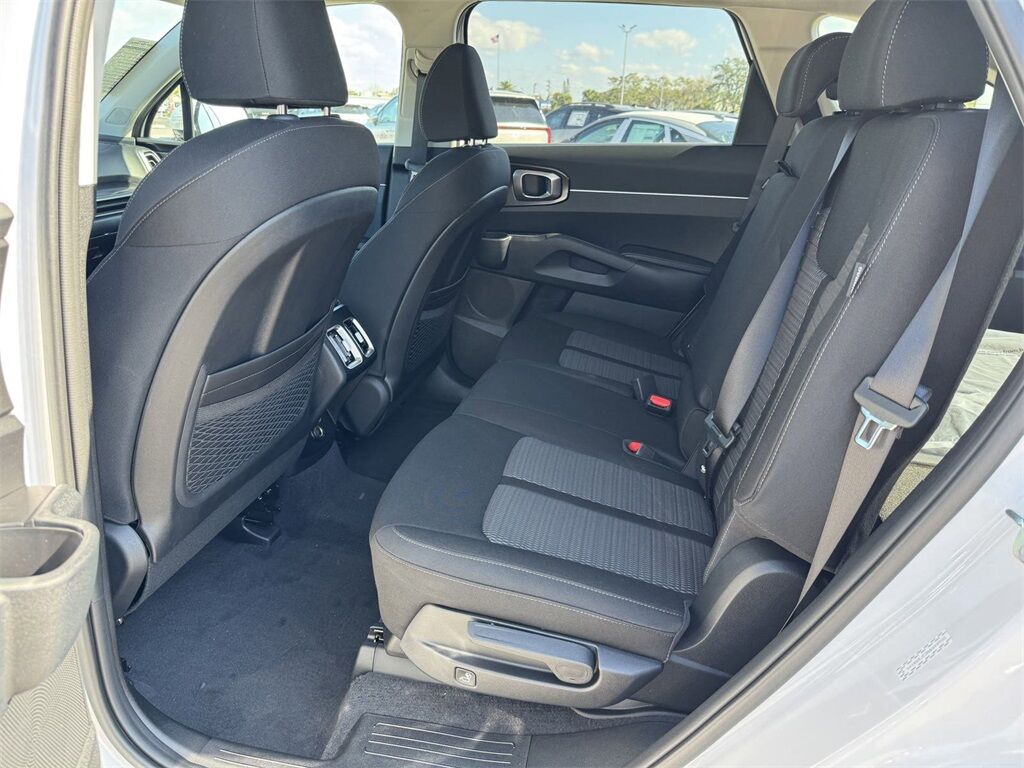 2025 Kia Sorento LX San Clemente CA