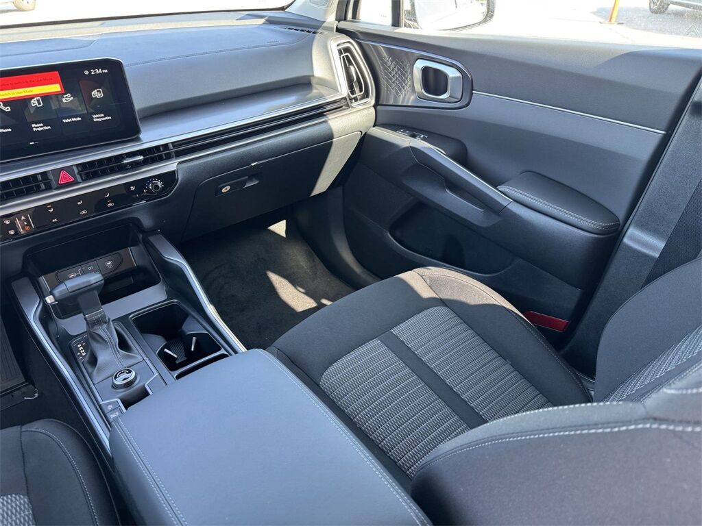 2025 Kia Sorento LX San Clemente CA