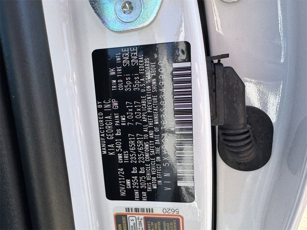 2025 Kia Sorento LX San Clemente CA