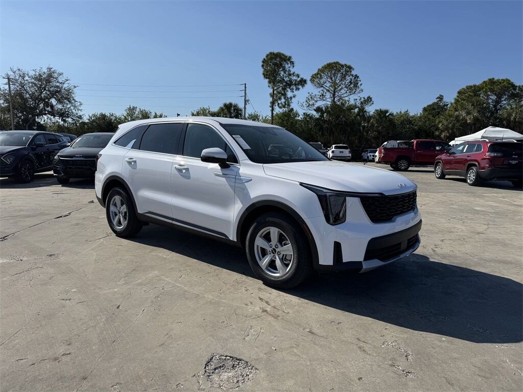 2025 Kia Sorento LX San Clemente CA