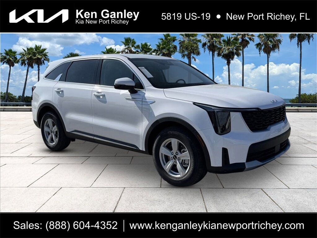 2025 Kia Sorento LX San Clemente CA