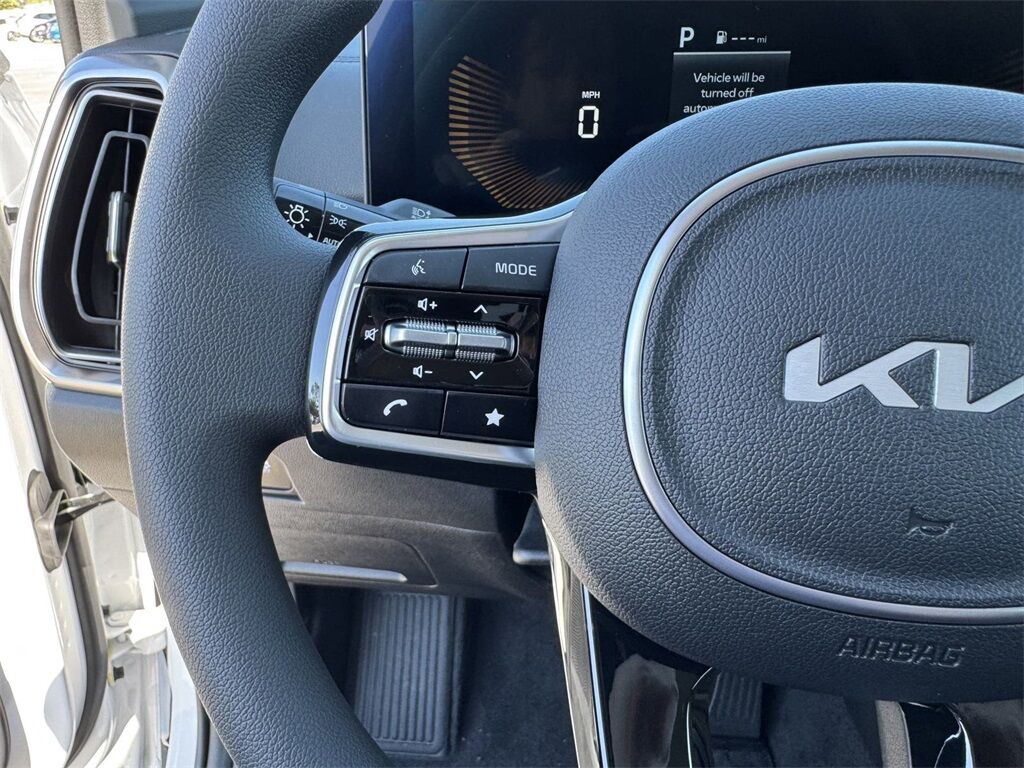 2025 Kia Sorento LX San Clemente CA