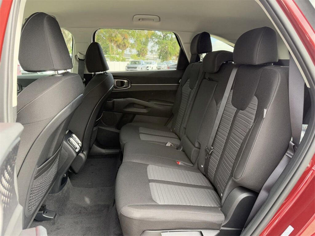 2025 Kia Sorento LX San Clemente CA
