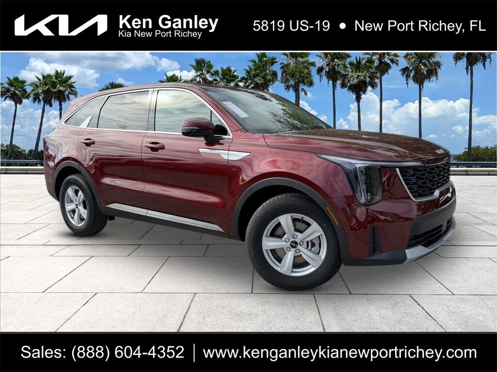 2025 Kia Sorento LX San Clemente CA