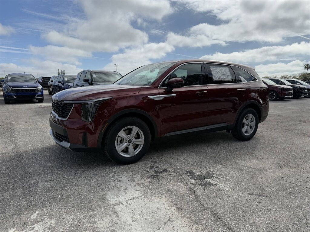 2025 Kia Sorento LX San Clemente CA