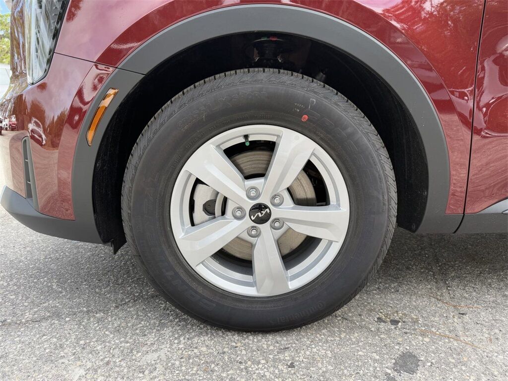 2025 Kia Sorento LX San Clemente CA