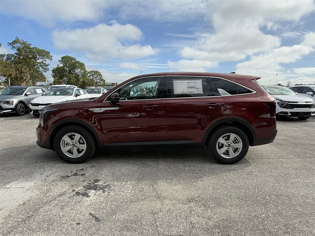 2025 Kia Sorento LX San Clemente CA