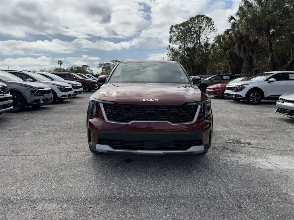2025 Kia Sorento LX San Clemente CA