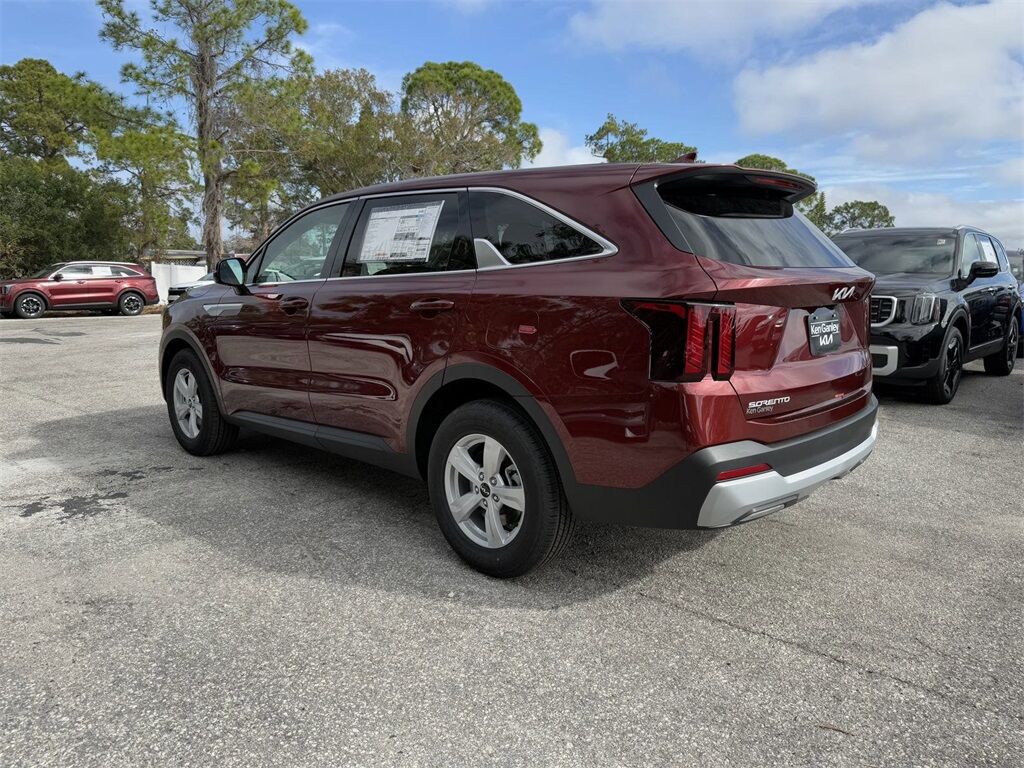 2025 Kia Sorento LX San Clemente CA