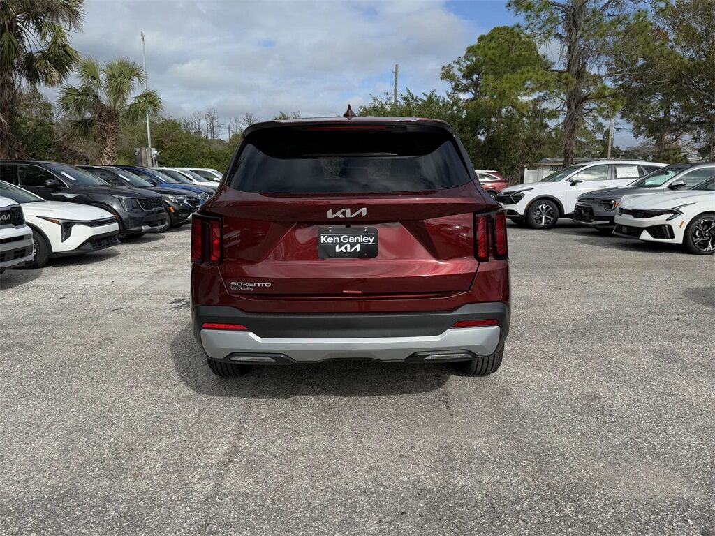 2025 Kia Sorento LX San Clemente CA