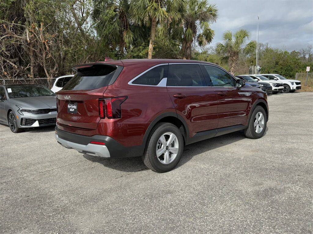 2025 Kia Sorento LX San Clemente CA