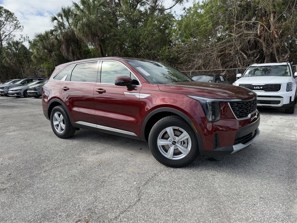 2025 Kia Sorento LX San Clemente CA