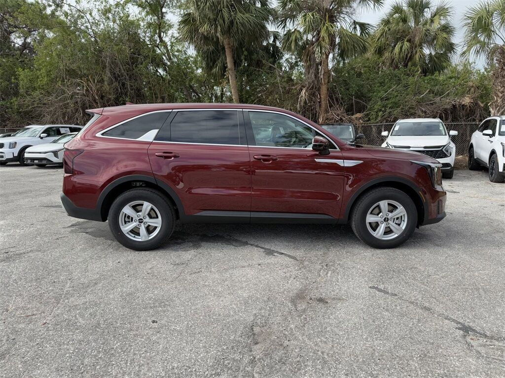 2025 Kia Sorento LX San Clemente CA