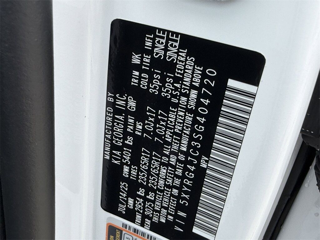 2025 Kia Sorento LX San Clemente CA