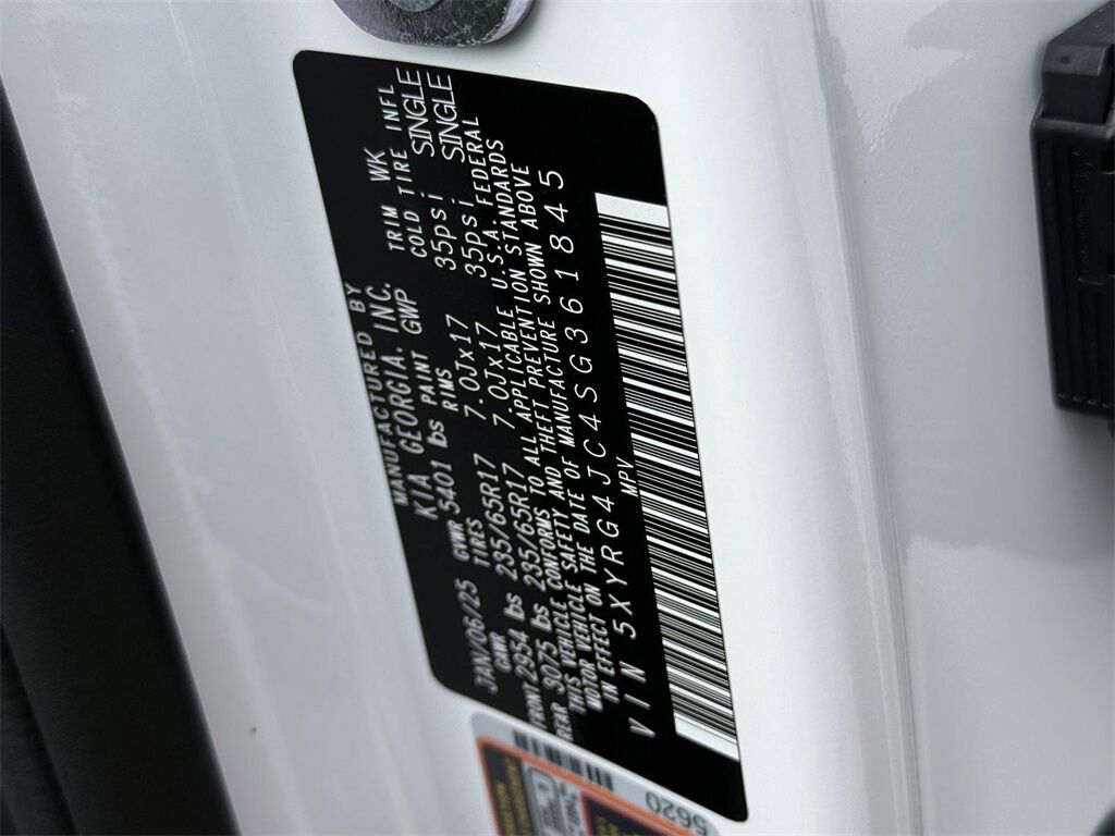 2025 Kia Sorento LX San Clemente CA