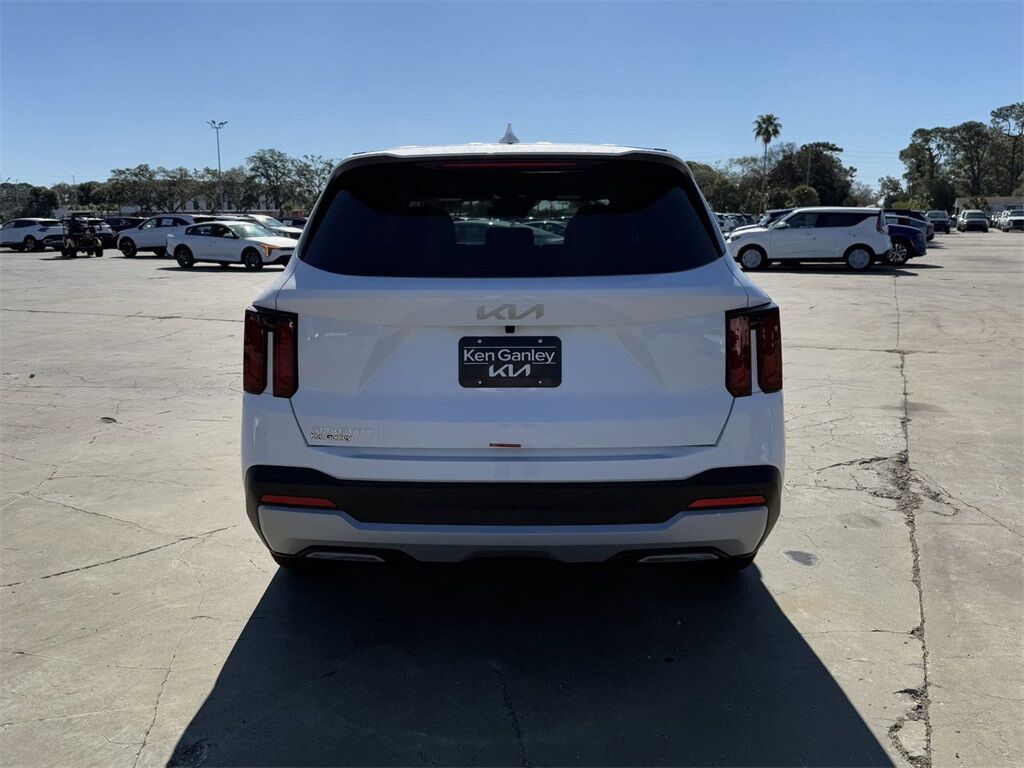 2025 Kia Sorento LX San Clemente CA