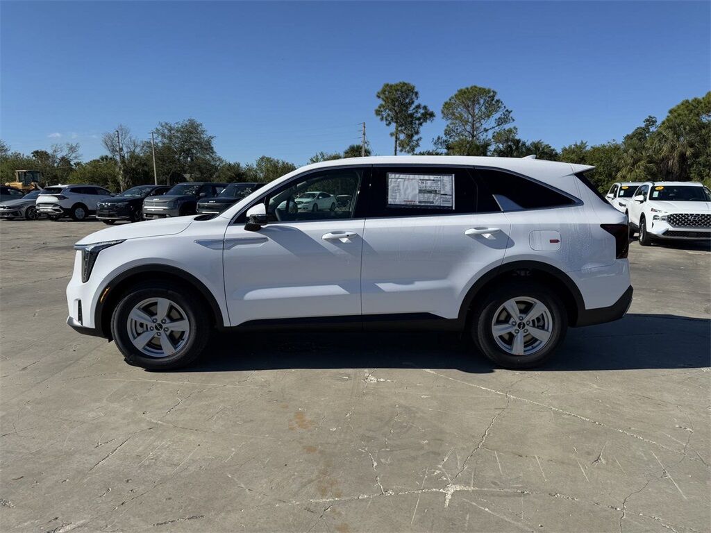 2025 Kia Sorento LX San Clemente CA