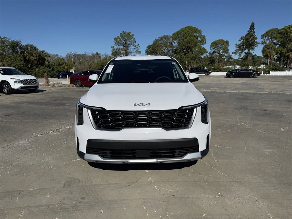 2025 Kia Sorento LX San Clemente CA