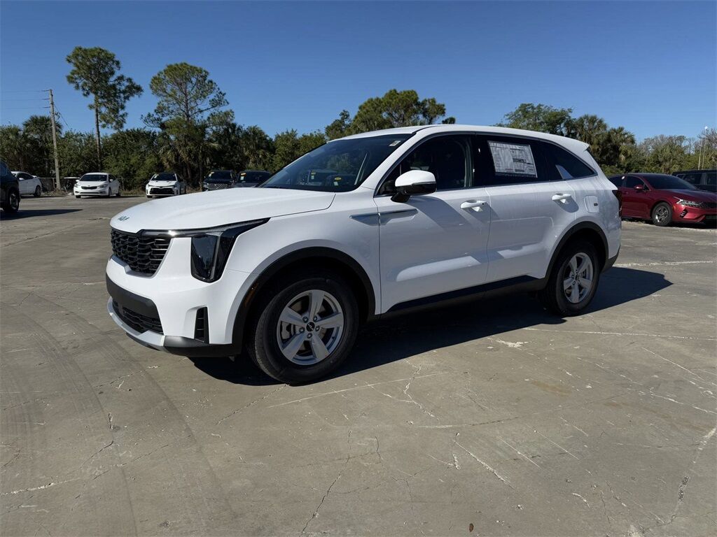 2025 Kia Sorento LX San Clemente CA