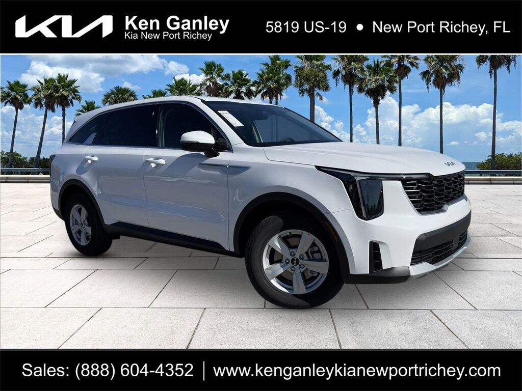 2025 Kia Sorento LX San Clemente CA
