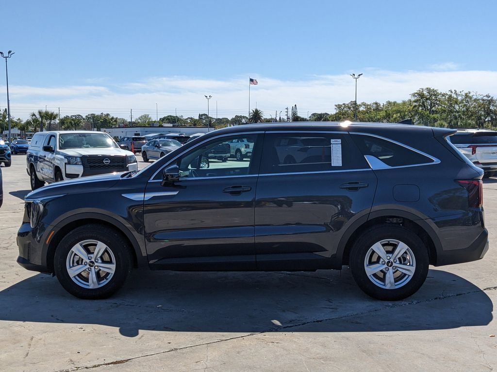 2025 Kia Sorento LX San Clemente CA
