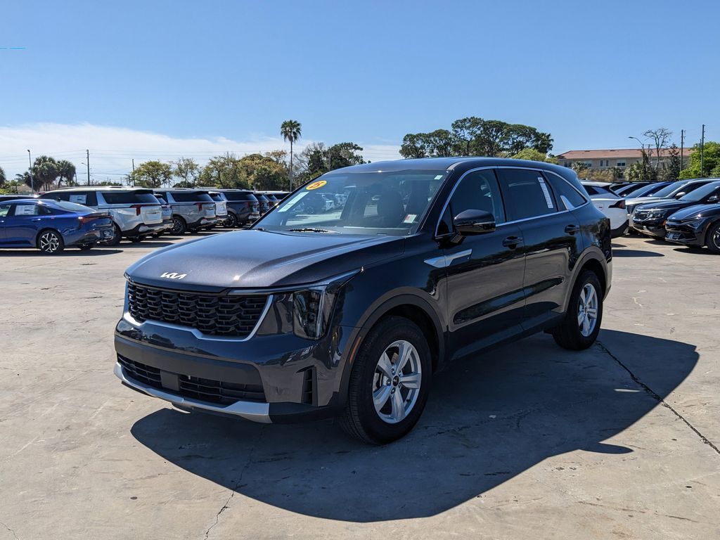 2025 Kia Sorento LX San Clemente CA
