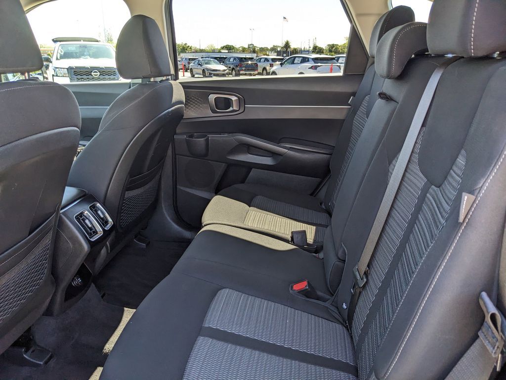 2025 Kia Sorento LX San Clemente CA