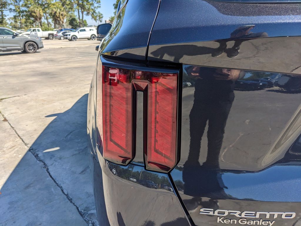 2025 Kia Sorento LX San Clemente CA