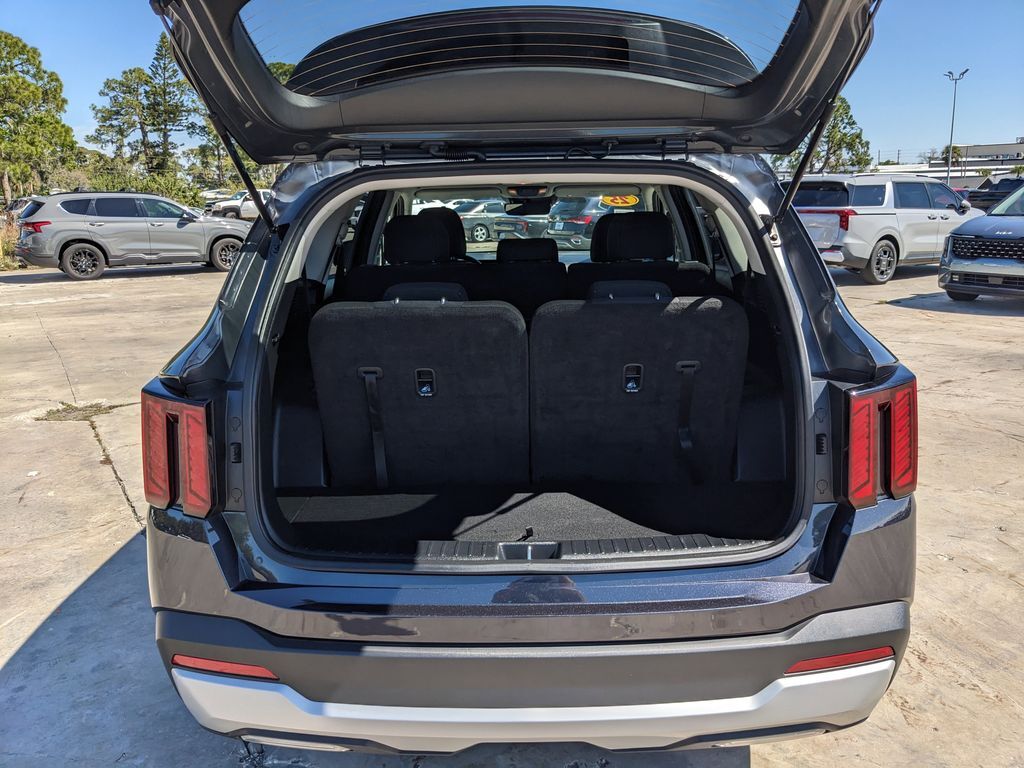 2025 Kia Sorento LX San Clemente CA