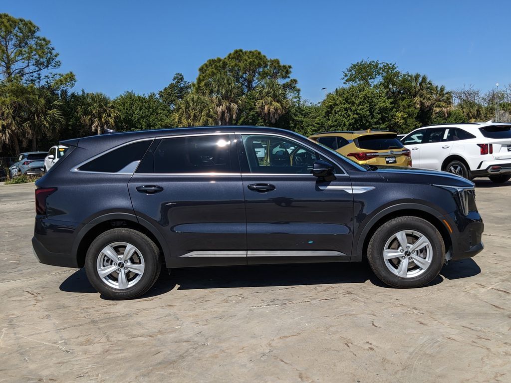 2025 Kia Sorento LX San Clemente CA