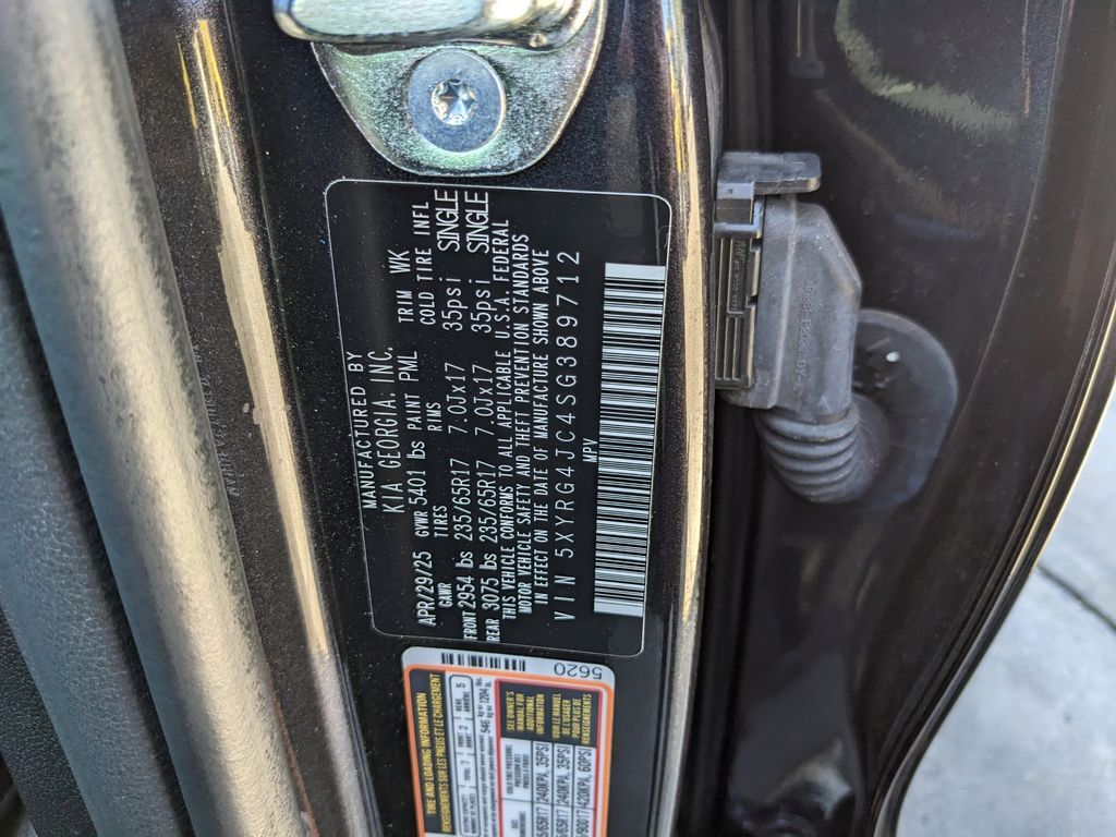 2025 Kia Sorento LX San Clemente CA