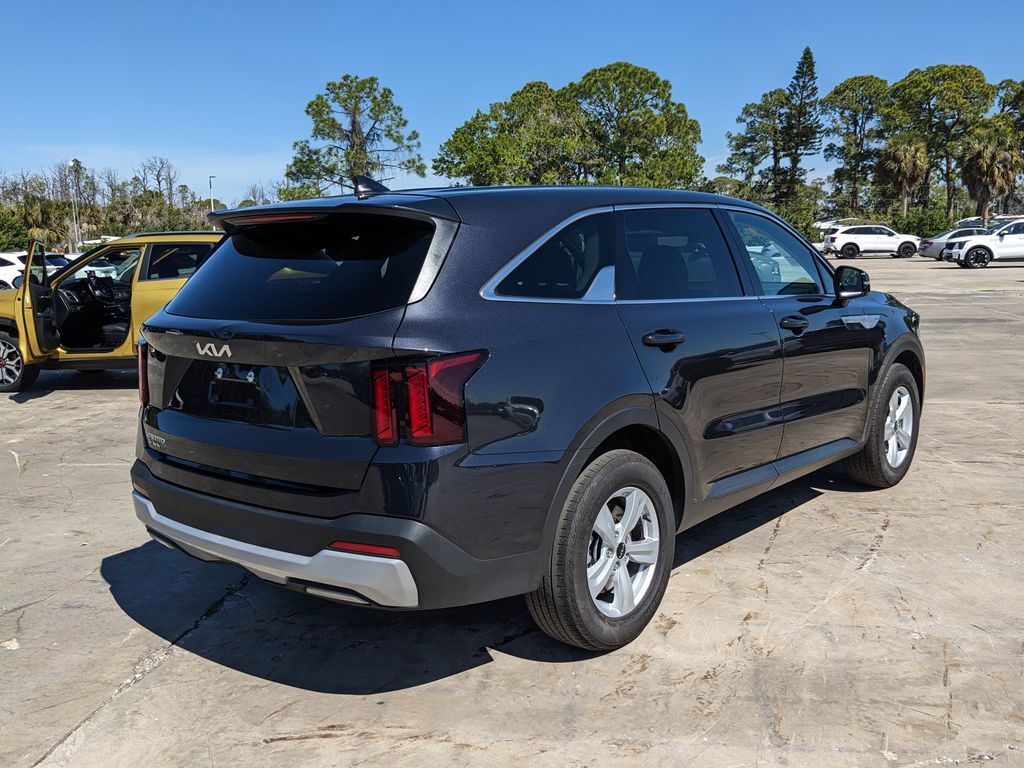 2025 Kia Sorento LX San Clemente CA