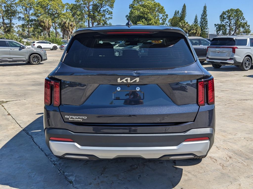 2025 Kia Sorento LX San Clemente CA