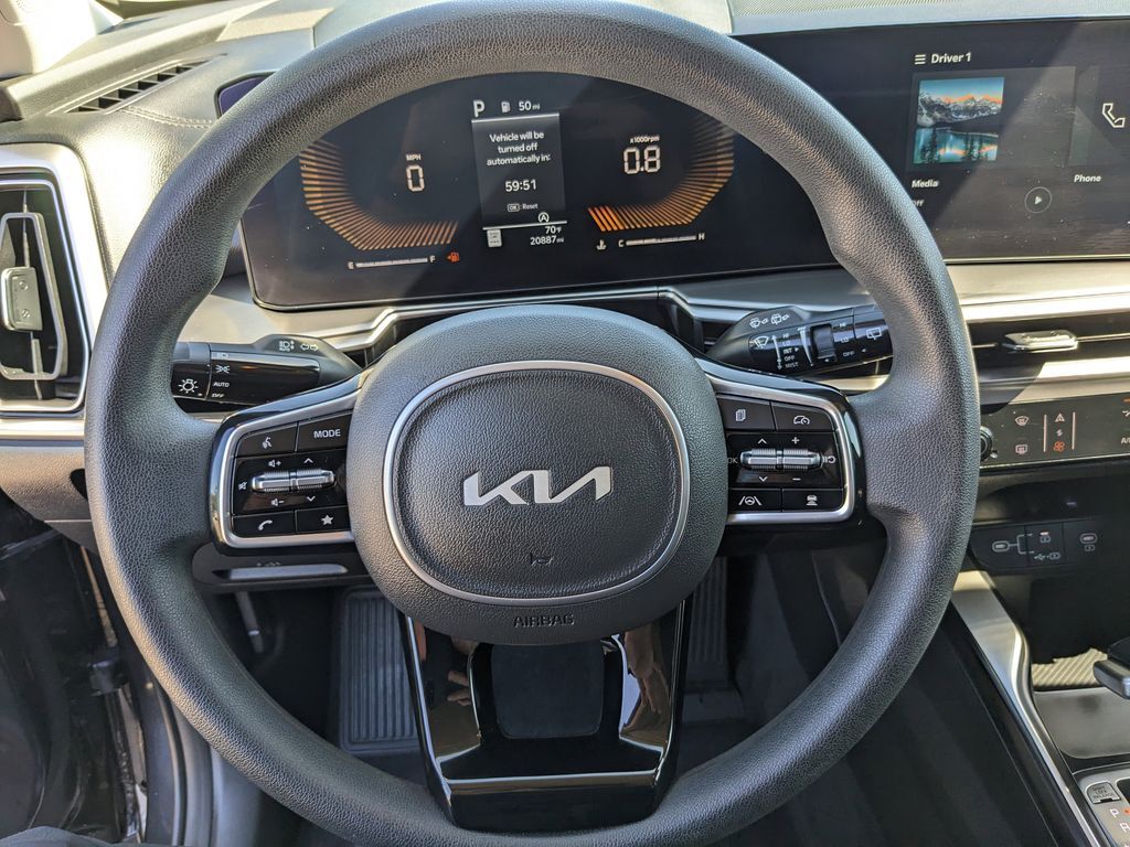 2025 Kia Sorento LX San Clemente CA