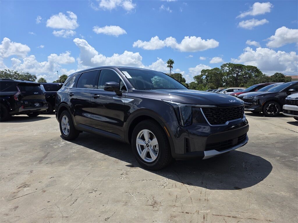 2025 Kia Sorento LX San Clemente CA