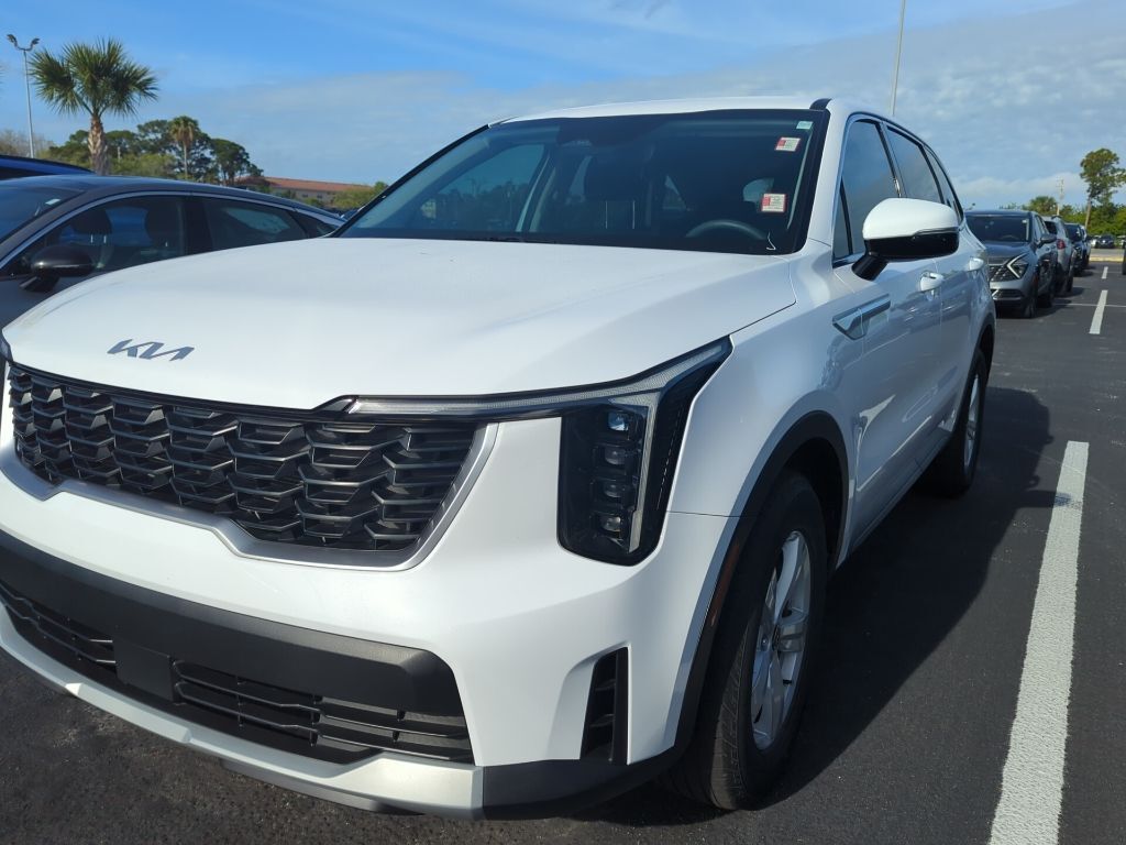 2025 Kia Sorento LX San Clemente CA